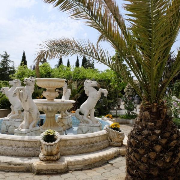 La fontana antica